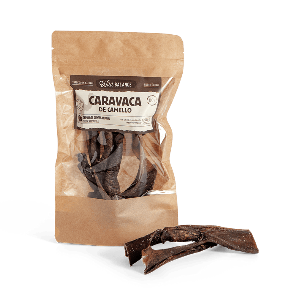 Caravaca de camello Wildbalance