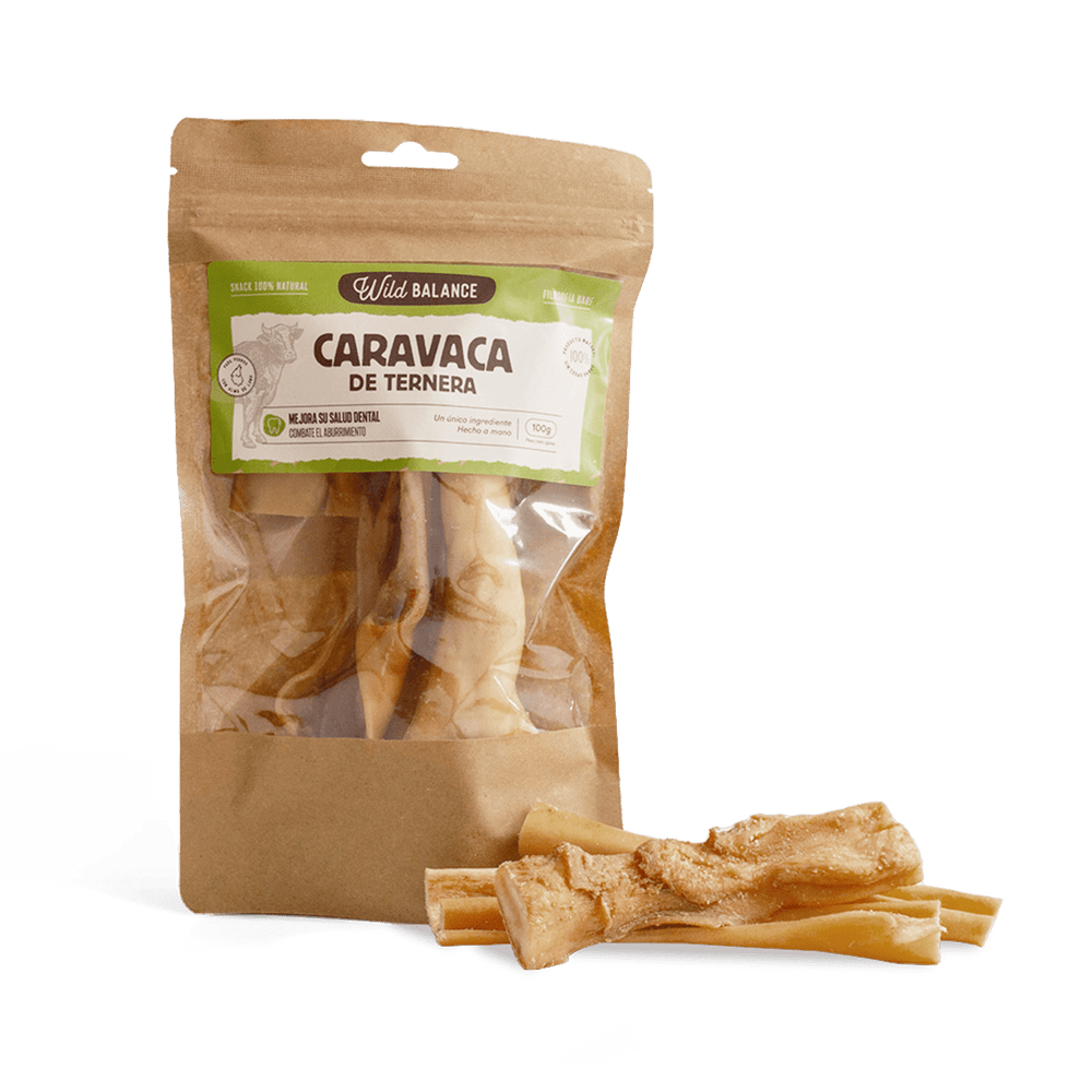 Caravaca de ternera Wildbalance