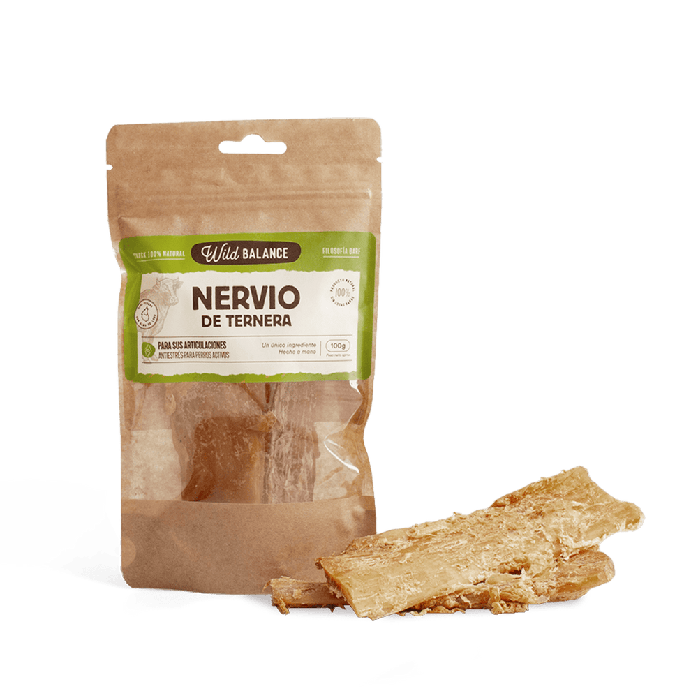 Nervio de ternera Wildbalance