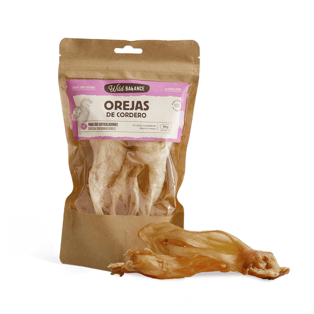 Nervio de ternera Wildbalance