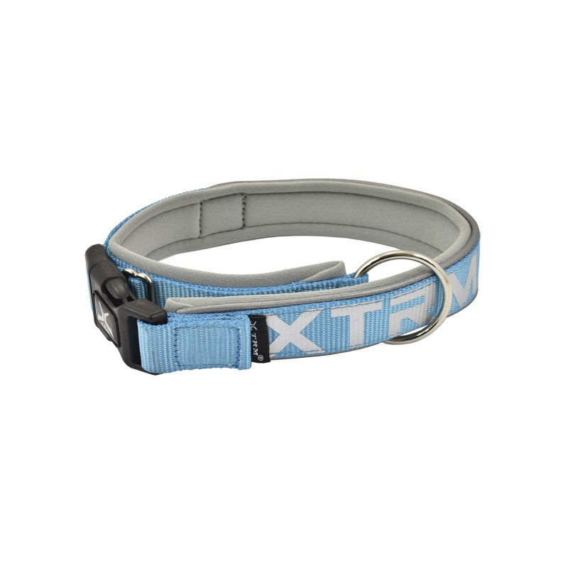 Collar X-TRM Neon Azul