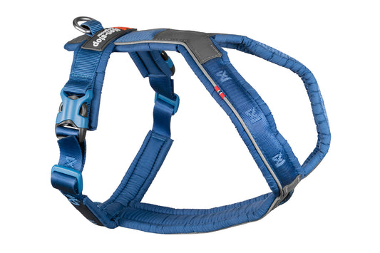 Ejemplo Alternativo Arnés Line 5.0 azul Non-stop dogwear