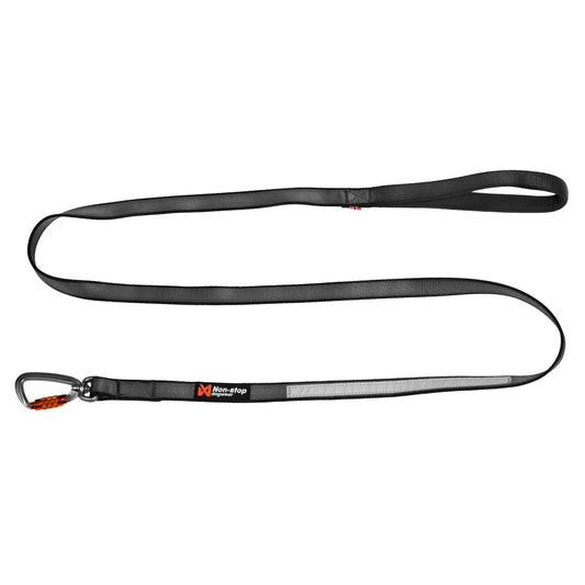 Correa Move negra Non-stop dogwear entera